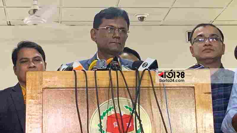 মাঠ পর্যায়ের তথ্যের ভিত্তিতেই ইউএনও-ওসিদের বদলি: ইসি
