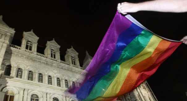 Police raid Moscow gay bars after top court designated LGBTQ ‘extremist’