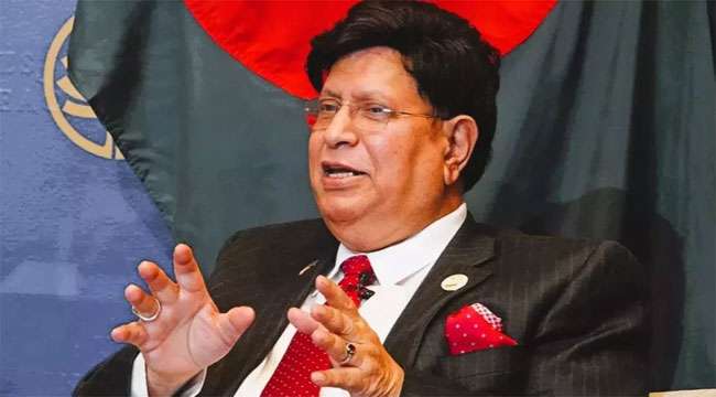 চতুর্থ দিনের শুনানিতে প্রার্থিতা ফিরে পেলেন ৪৬ জন, অন্য দেশে ভোট না দিলে জরিমানা হয়, আমরা করি না: পররাষ্ট্রমন্ত্রী