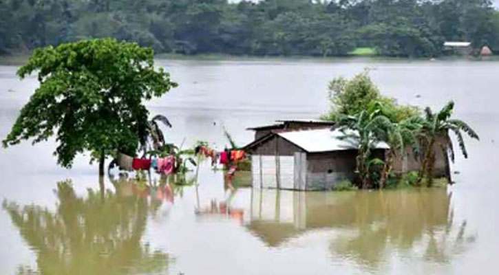 জেলায় বন্যা পরিস্থিতি অবনতির শঙ্কা, বাড়তে পারে আক্রান্ত এলাকা