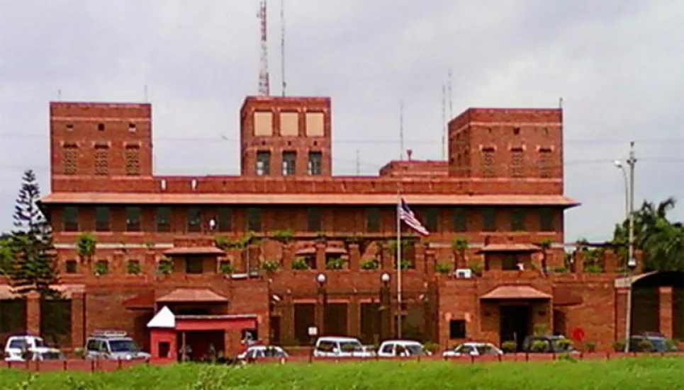 US Embassy Issues 'demonstration Alert' For Its Citizens