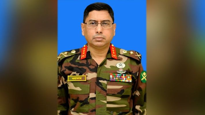 জাতির উদ্দেশে সেনাপ্রধানের বক্তব্য বিকেল সাড়ে ৪টায়