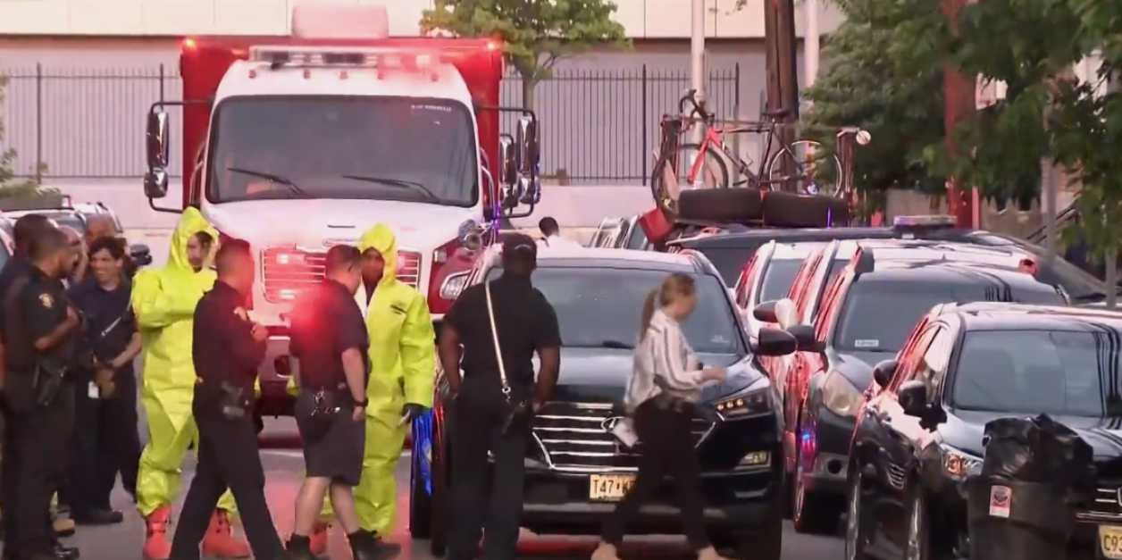 5 Women Injured in New Jersey Acid Attack After Suspects on Moped Throw Corrosive Substance