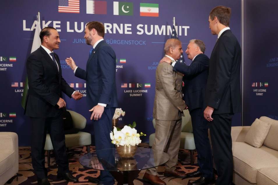 US-Iran Talks Begin: Lebanon Conflict and Nuclear Dispute Take Center Stage in High-Stakes Switzerland Meeting