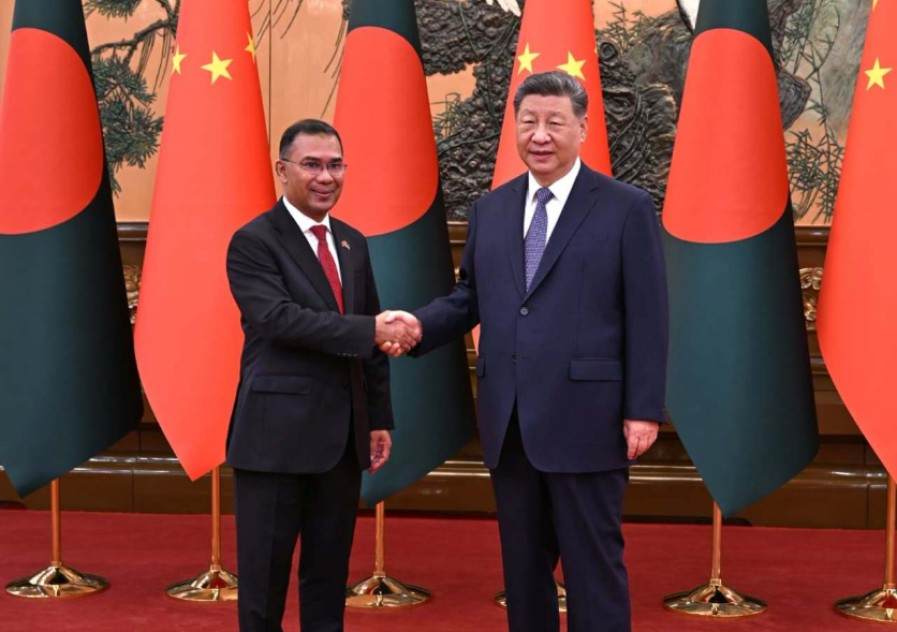 Bangladesh PM Tarique Rahman Meets China's Xi Jinping: Key Deals, Trade Talks and Strategic Impact Explained