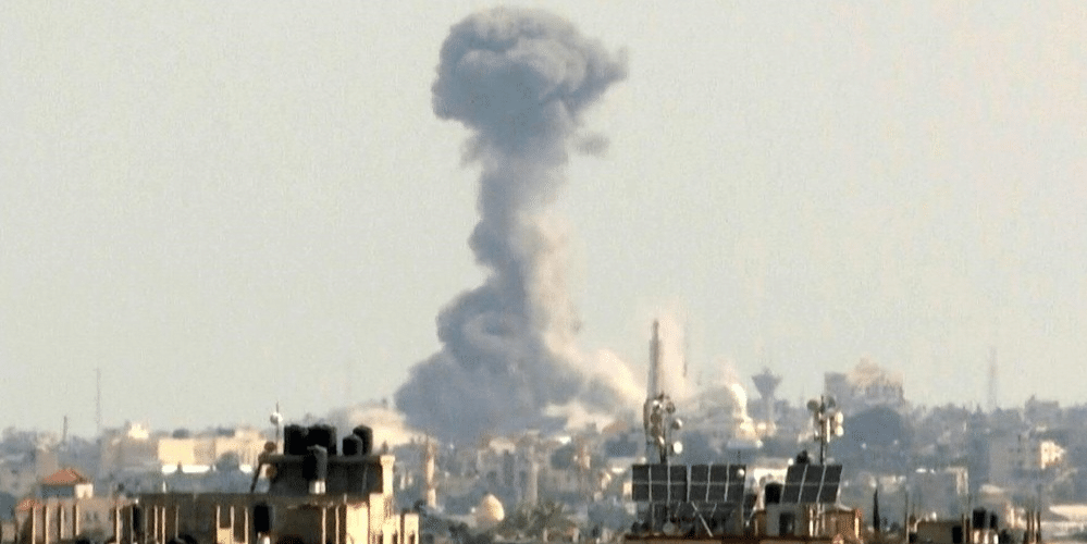 Israel-Hamas war affecting regional economies, warns IMF head