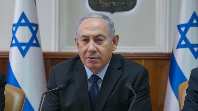 Netanyahu suspends Israeli minister over Gaza nuclear comment
