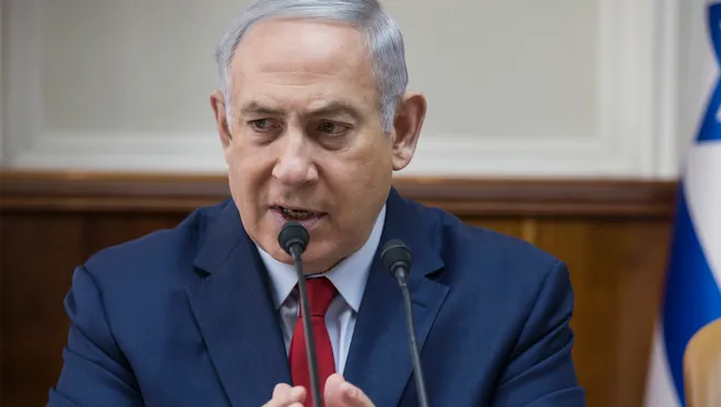 Israel will take ‘overall security responsibility’ in Gaza after war, Netanyahu says
