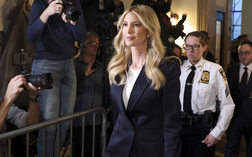 Ivanka Trump's testimony in New York civil fraud trial