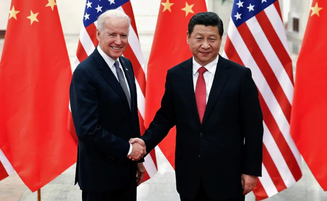 Biden and Xi will meet Wednesday for talks on trade, Taiwan and managing fraught US-China relations
