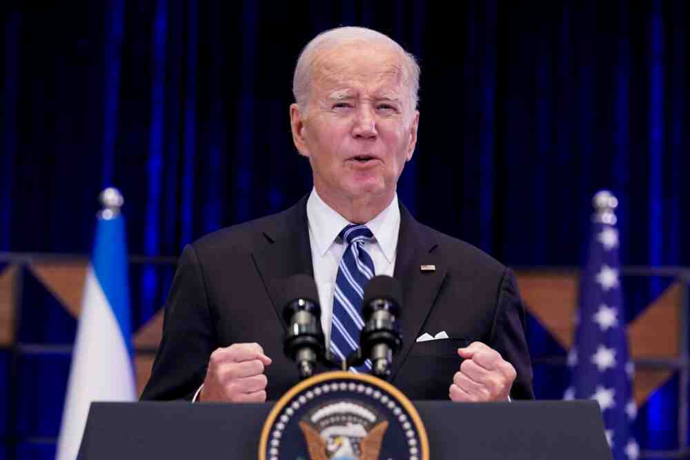 Biden Seeks to Lift Restrictions on Israeli Access to US Weapons