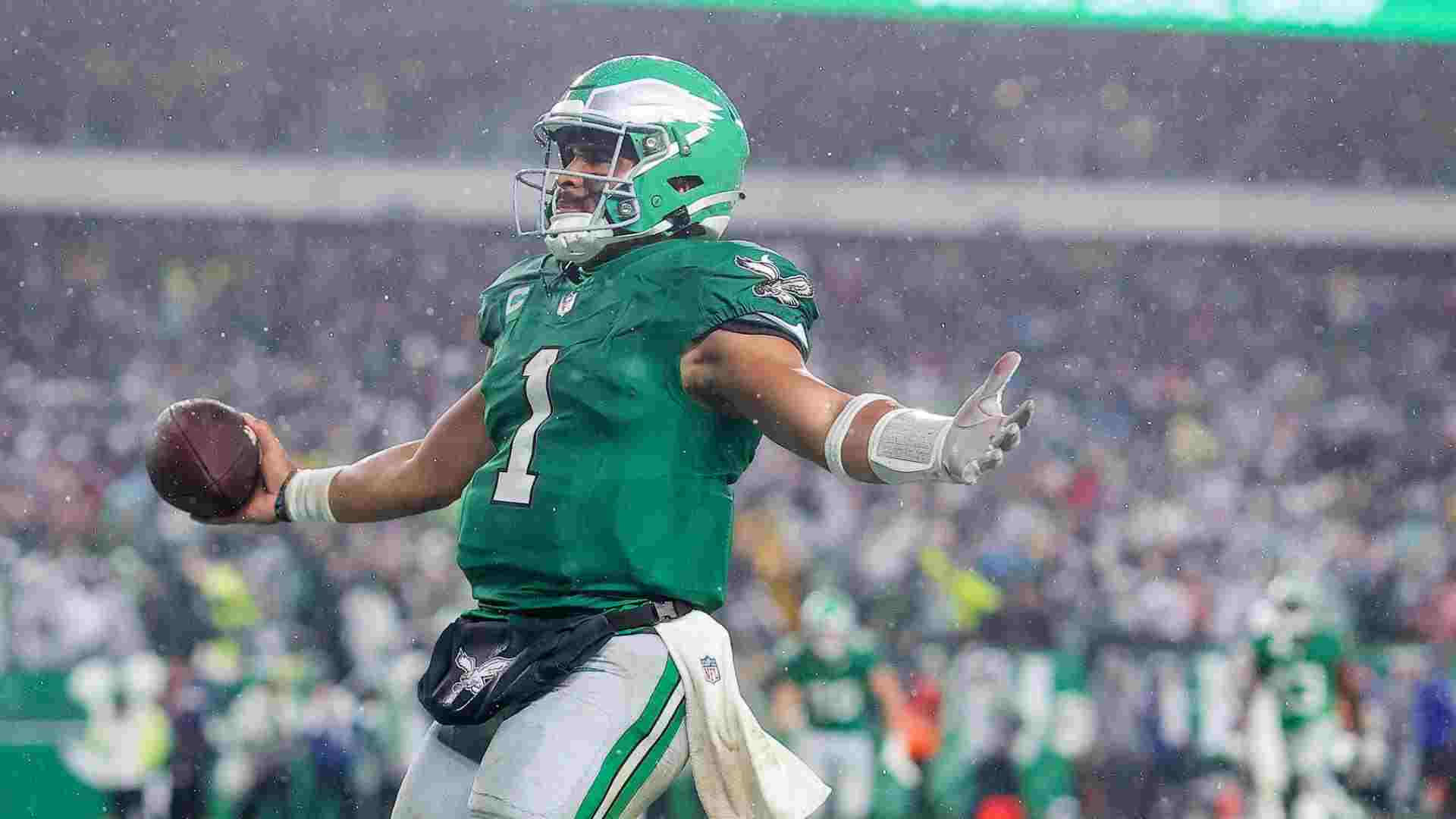 Eagles 37, Bills 34 in OT | Final score and stats to know