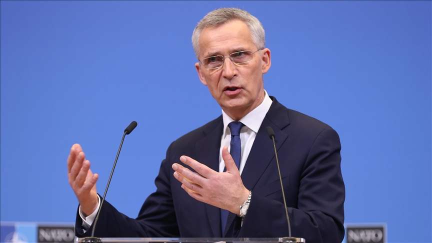 NATO ministers discuss Russia-Ukraine war at Brussels summit