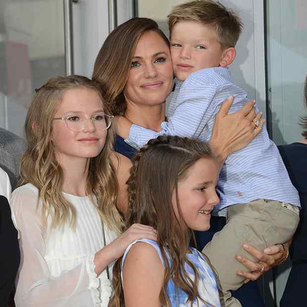 Jennifer Garner opens up about her parenting