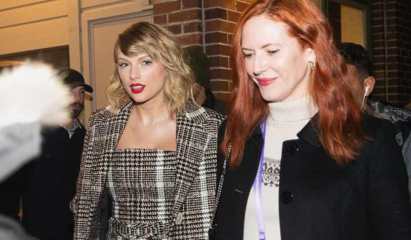 Taylor Swift’s publicist Tree Paine slams gossip account Deuxmoi for Joe Alwyn marriage rumors