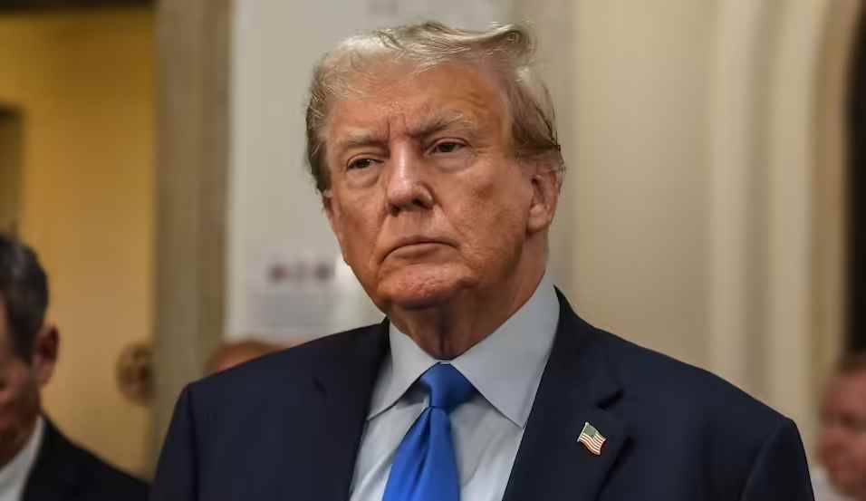 Judge rejects two of Trump’s motions to dismiss his federal election interference case