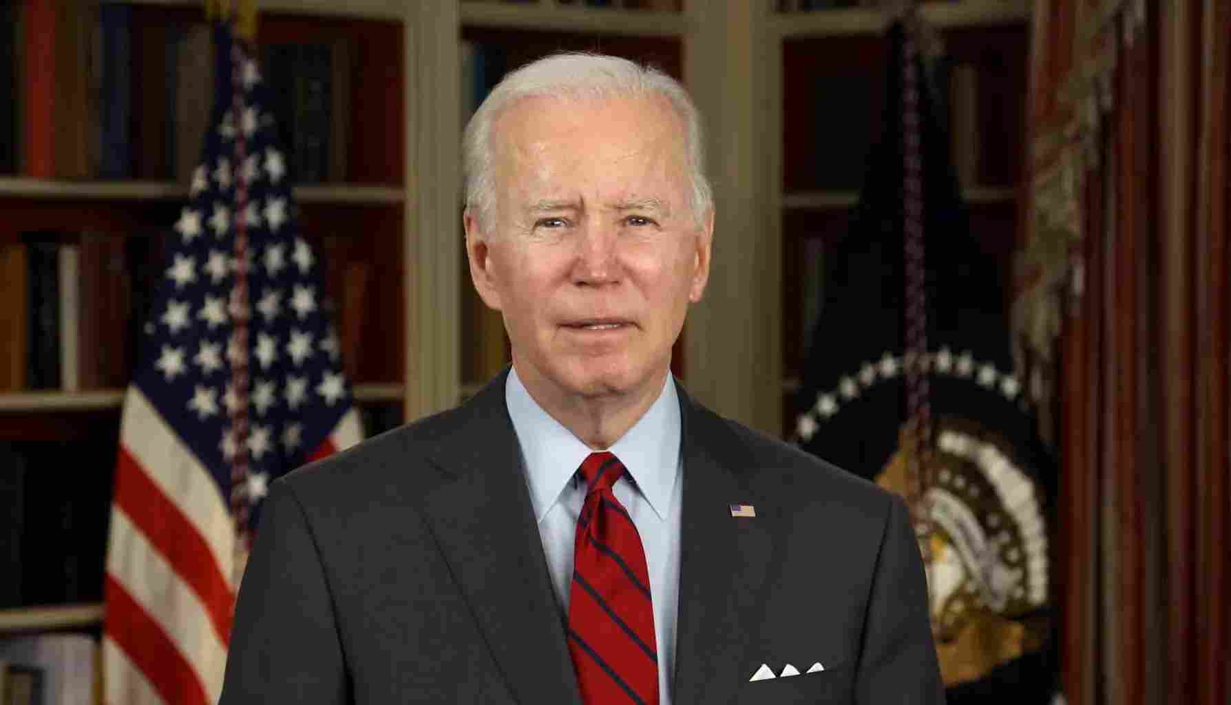 U.S. President Joe Biden will sign an executive order on federal funding for Native Americans