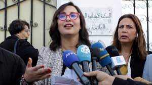 Tunisian opposition leader Chaima Issa gets suspended jail term by Tunisian Court