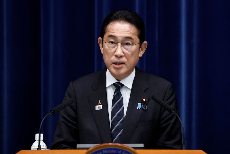 Ministers quit as Japan’s PM Fumio Kishida struggles for trust amid fraud scandal