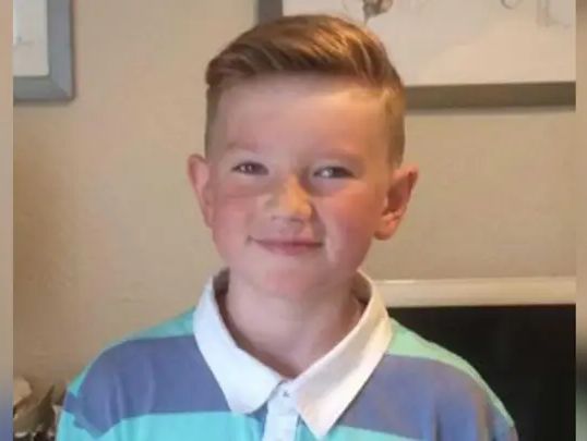 Missing British boy Alex Batty found alive in France after 6 years