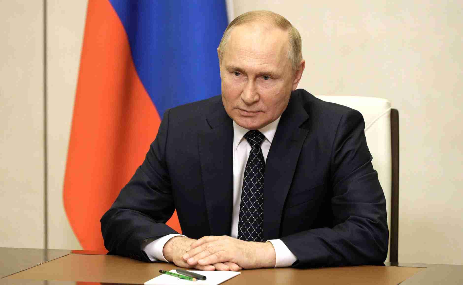 Putin Hopes Moscow and Washington Will Find a Solution on Arrested U.S. Citizens