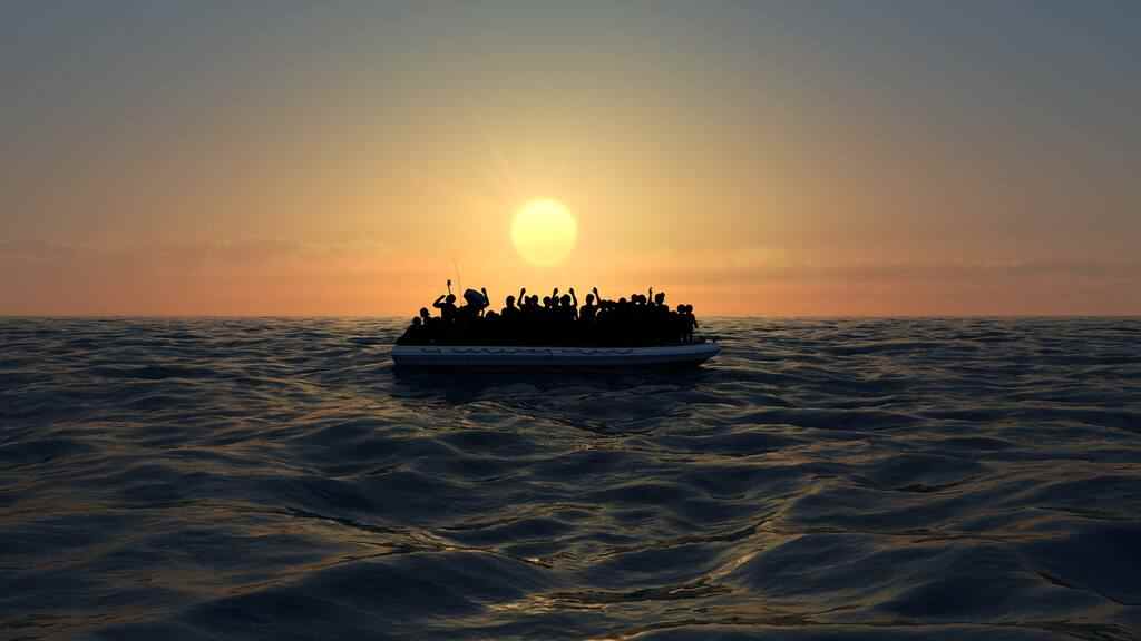 More than 60 people drowned in migrant shipwreck off Libya, IOM says