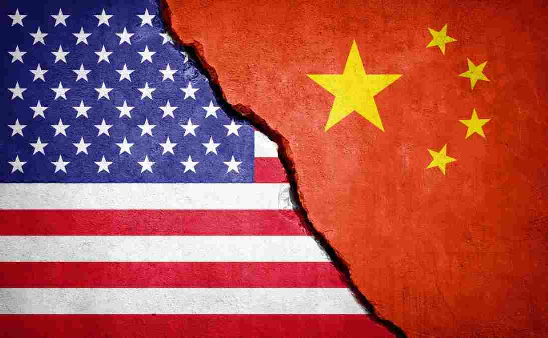 U.S. and Chinese military leaders finally speak to each other amid warming ties