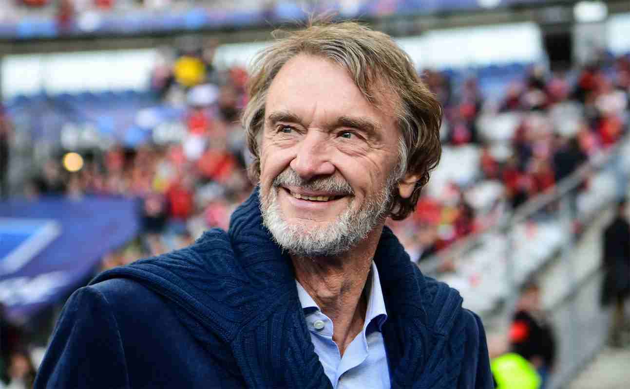 Manchester United confirms deal to sell up to 25% of EPL club to billionaire Jim Ratcliffe