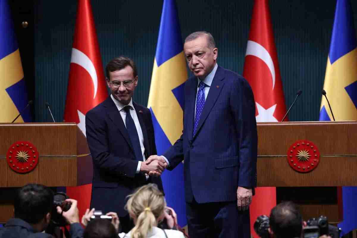 Turkish parliamentary committee resumes discussion on Sweden’s NATO bid