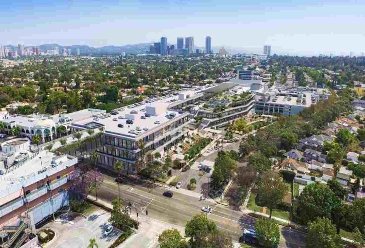 UCLA is buying the Westside Pavilion in Los Angeles, California