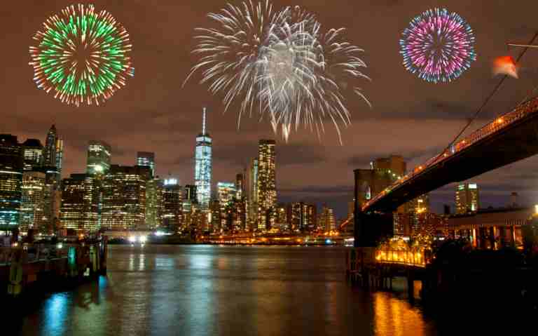 Top Events for New Year's Eve 2024 from Balloon Drops to Fireworks and Singles Party, There's a variety of Ways to Celebrate in U.S.