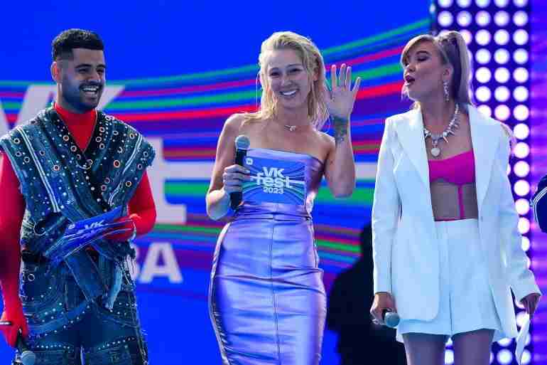 ‘Almost naked’ Russian celebrity party sparks backlash in the wartime, celebrity jailed