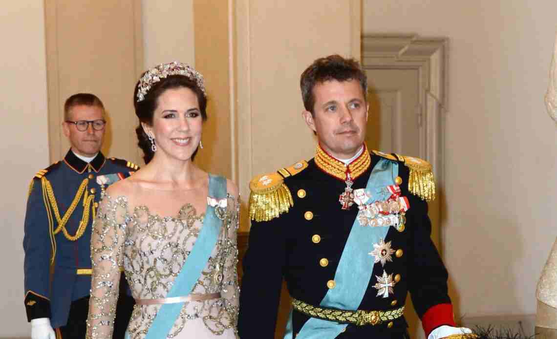 Crown Princess Mary is set to become first Australian-born Queen of Denmark