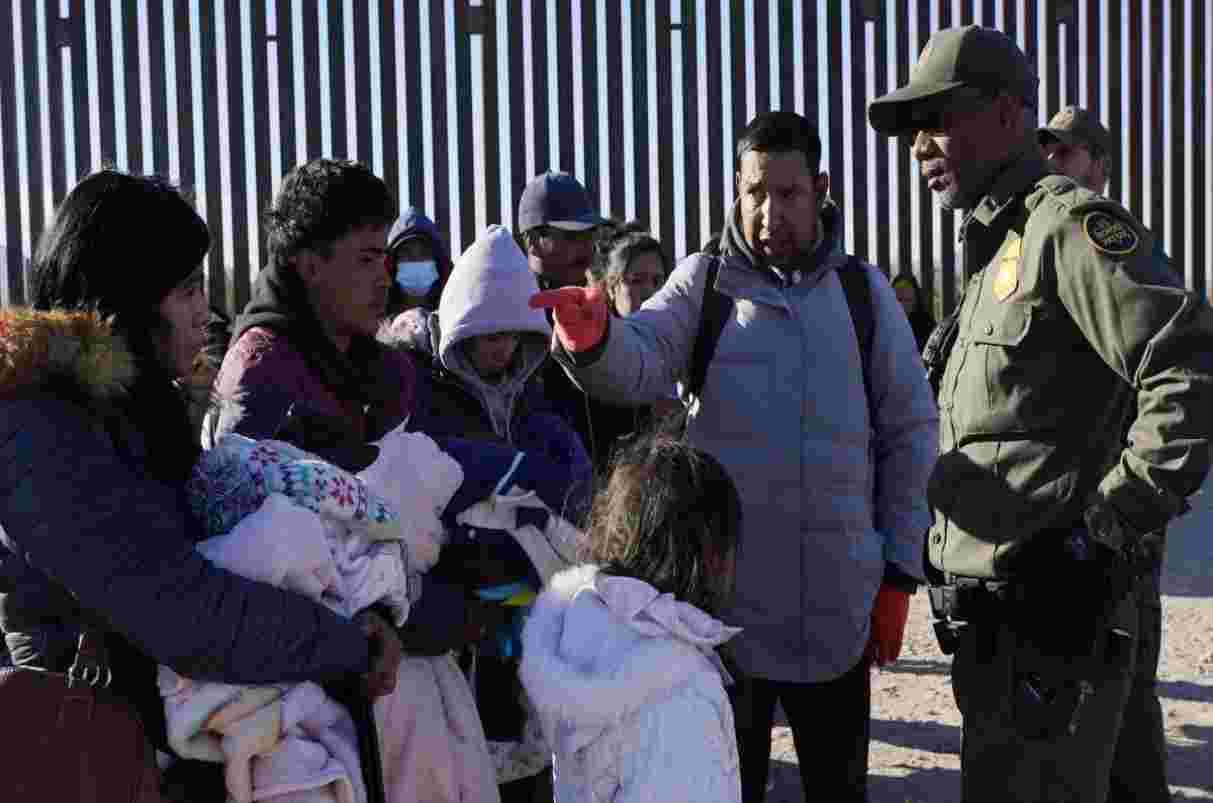 Biden administration plans to reopen four ports of entry at southern border this week