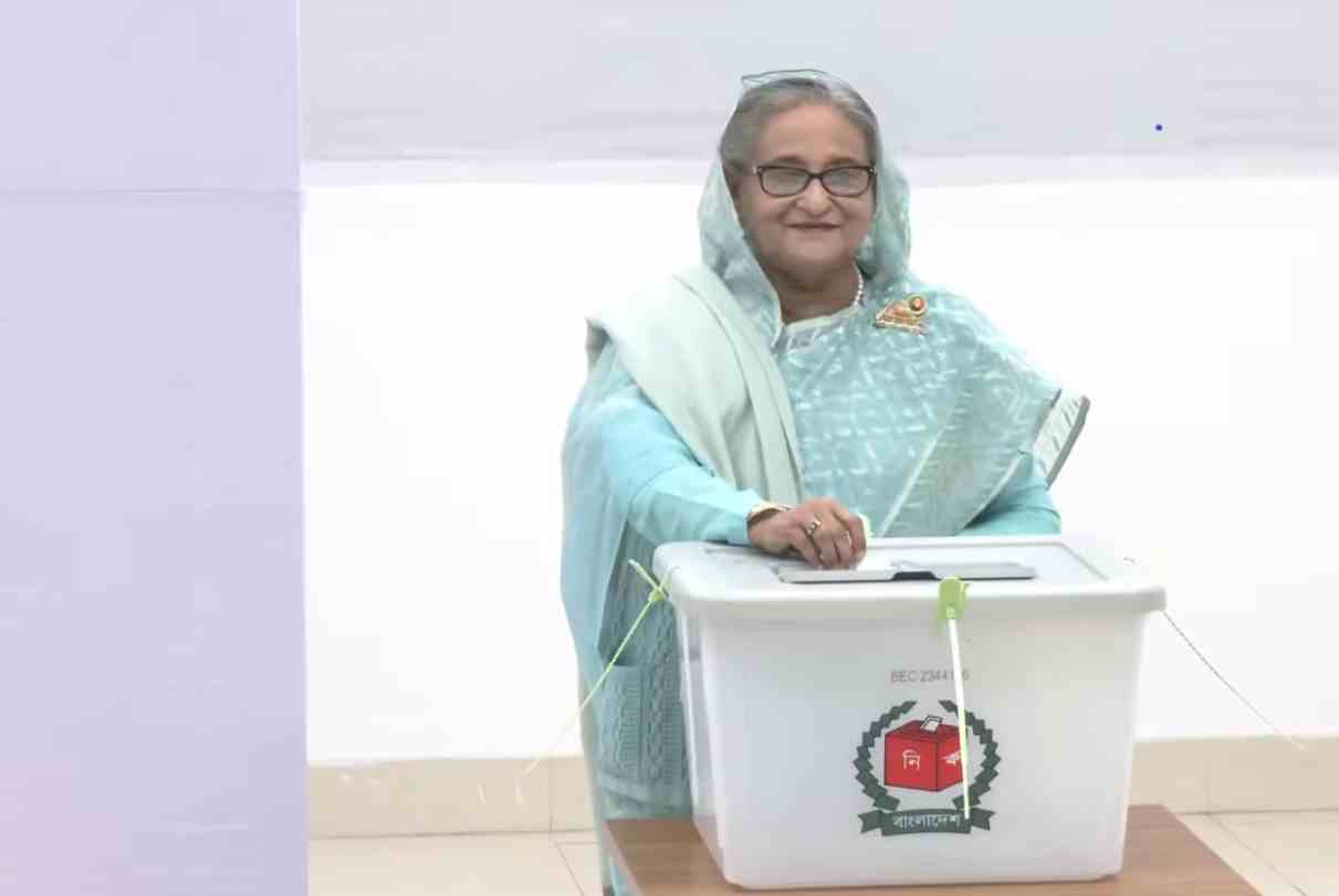 What's next for the newly elected party to take power as 4th term national parliament of Bangladesh?