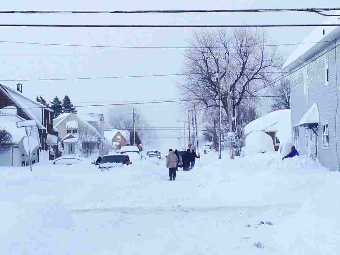 Death toll surpassed 60 as dangerous icy conditions caused by arctic blast in the U.S