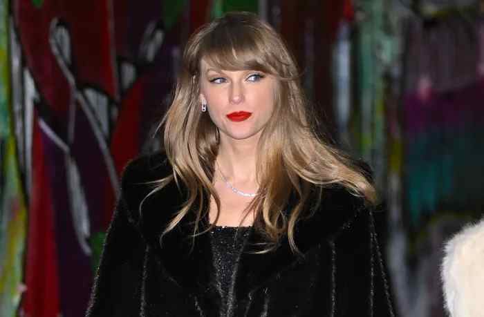Man arrested close to Taylor Swift's townhouse in NYC after reported break-in attempt