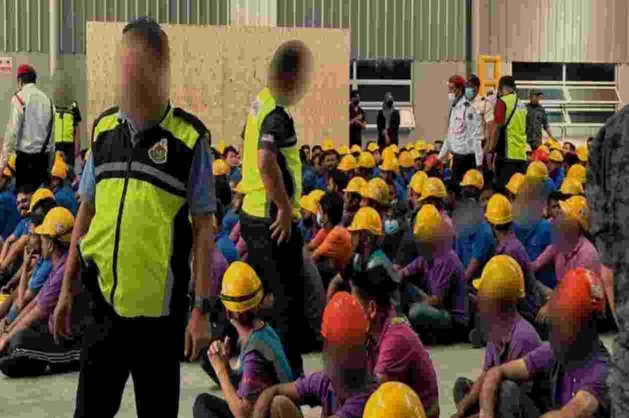 85 Bangladeshi expatriates detained in Malaysia