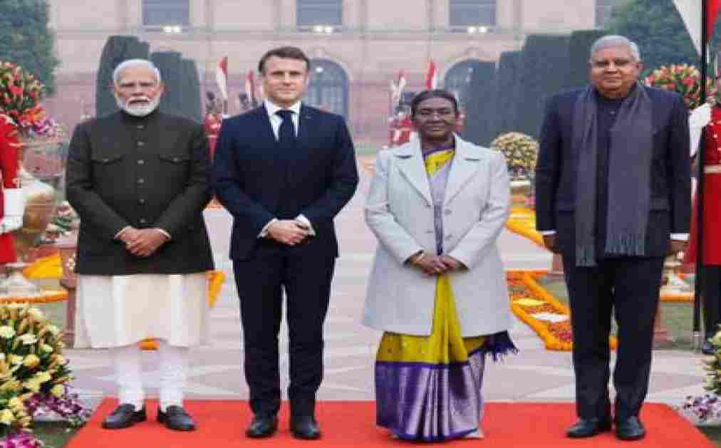 India and France Collaborate on Defense, Space, and Many More to Know