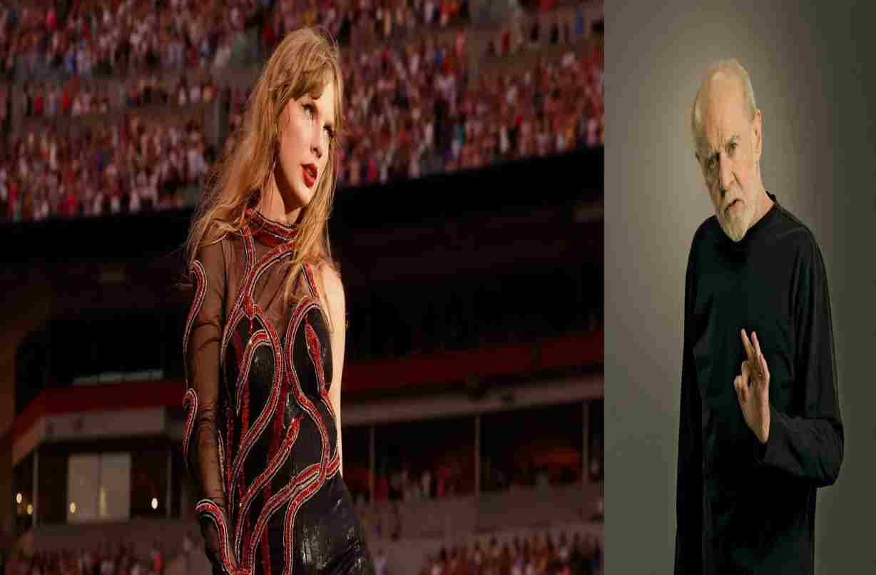 SAG-AFTRA  Against Sexually-Explicit Deepfake Taylor Swift and George Carlin Pictures and Videos