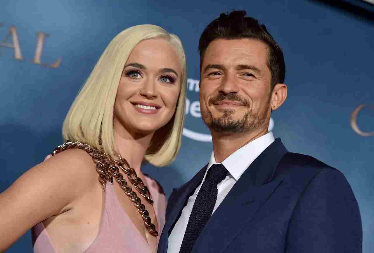 The Exclusive Reason Behind Katy Perry and Orlando Bloom's Wedding