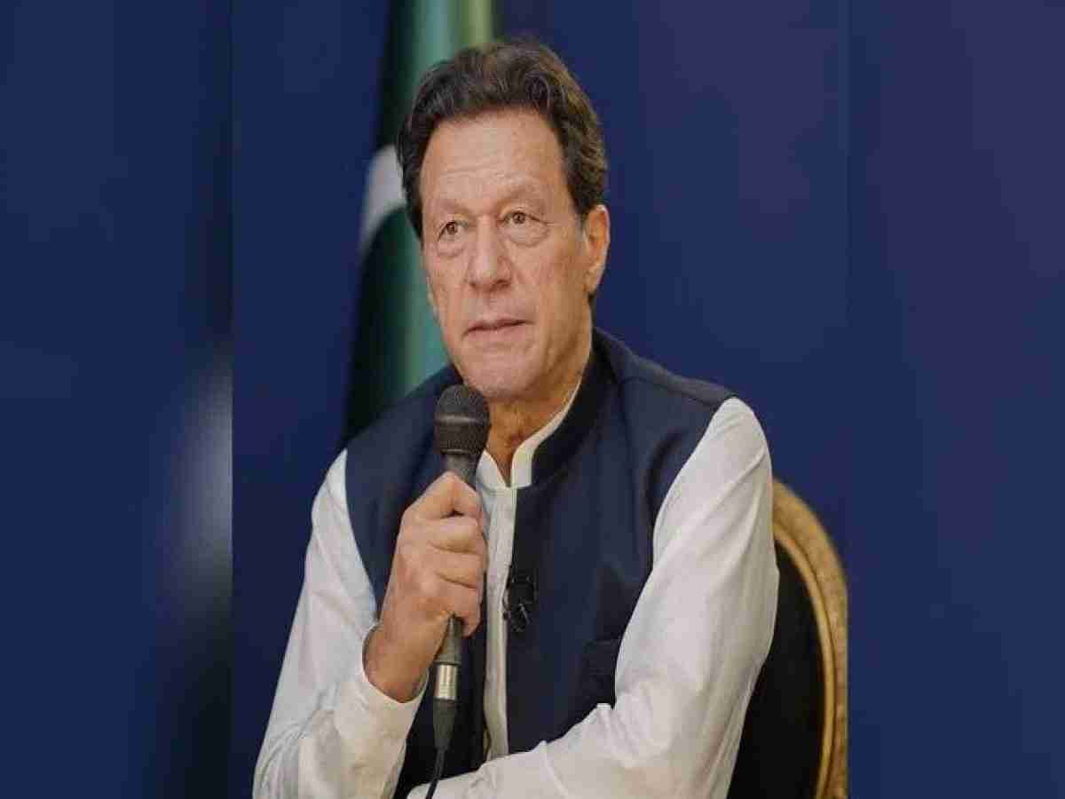 Imran Khan, ex-PM of Pakistan and top aide sentenced 10 years jail in a case involving state secrets