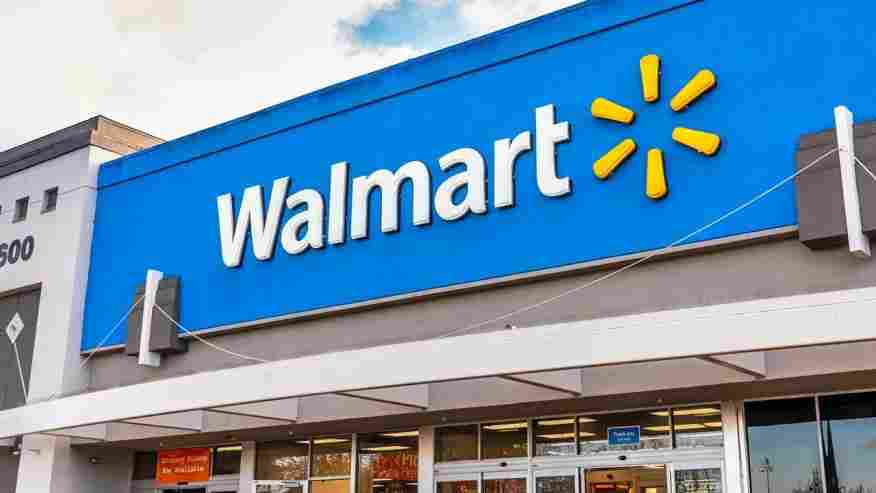 Walmart's Strategic Move with a 3-for-1 Stock Split, Shares Rises
