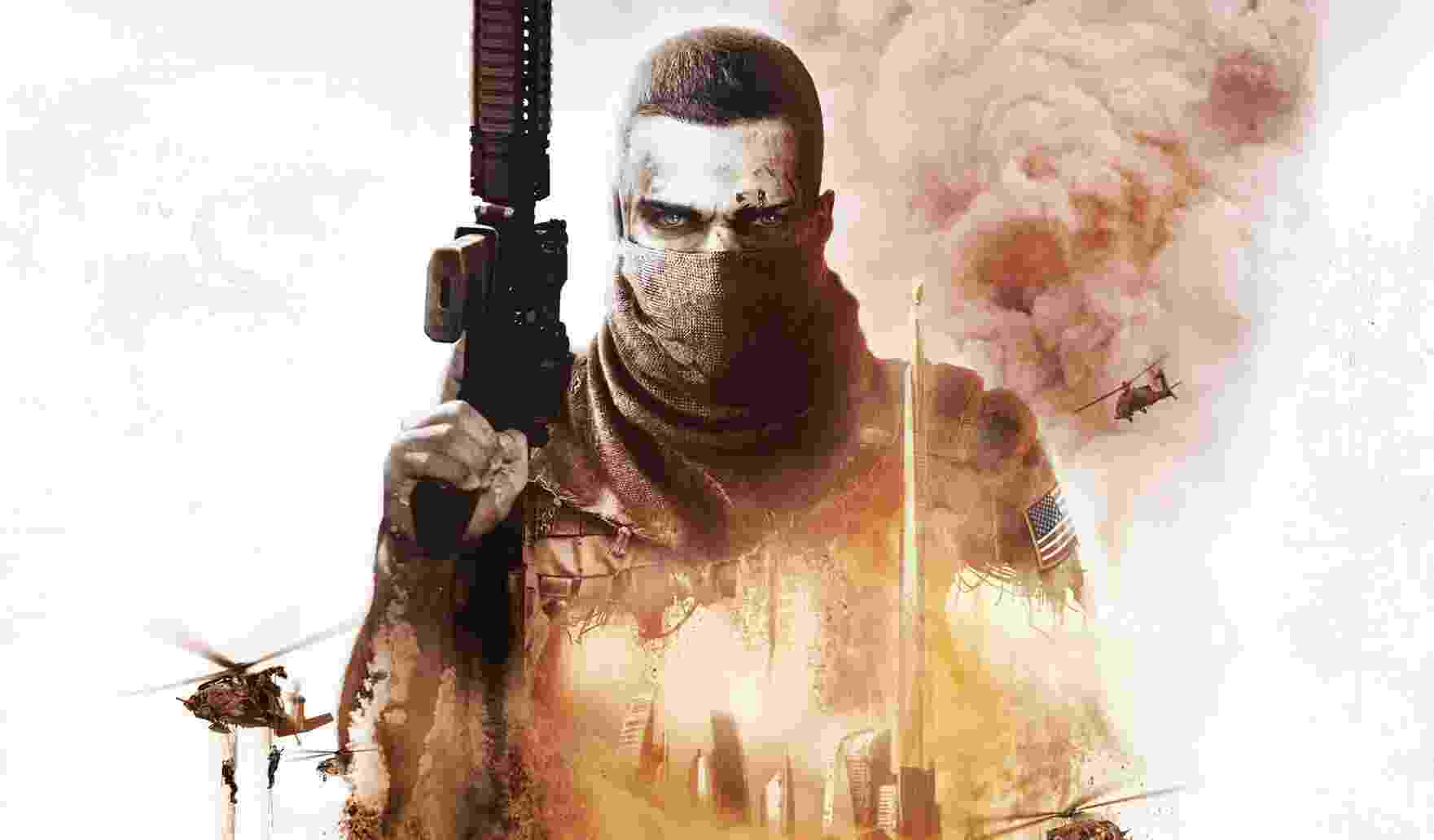 Spec Ops: The Line Vanishes from Steam and Digital Marketplaces