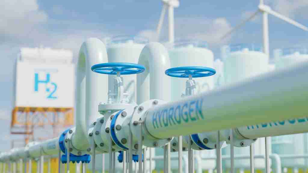 Wolfson Foundation Grants St Andrews £2m for Green Hydrogen Research