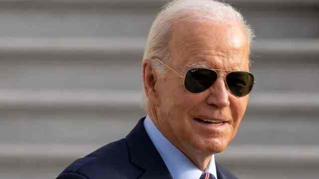 Biden's Visit to East Palestine Comes Exactly One Year After the Train Disaster