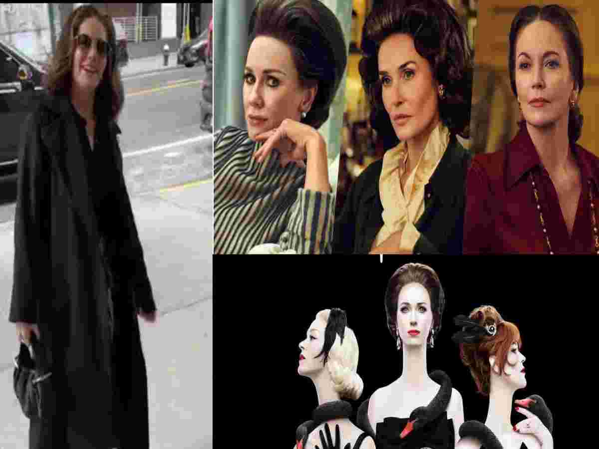 Feud: Capote vs. The Swans - Diane Lane's Promotional Tactics Are Making Waves, Story of the Series