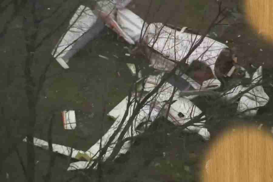 Pilot Dies in Tragic Small Plane Crash in Coatesville, Pennsylvania