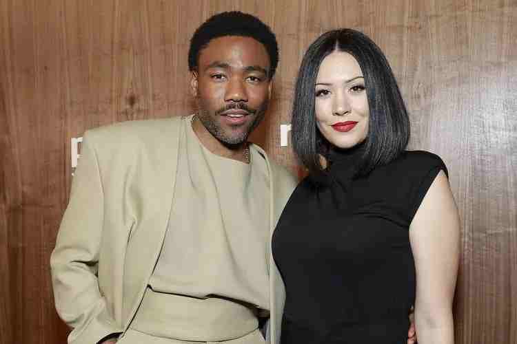 Donald Glover's Secret Marriage to Michelle White during the Filming of "Mr and Mrs Smith"