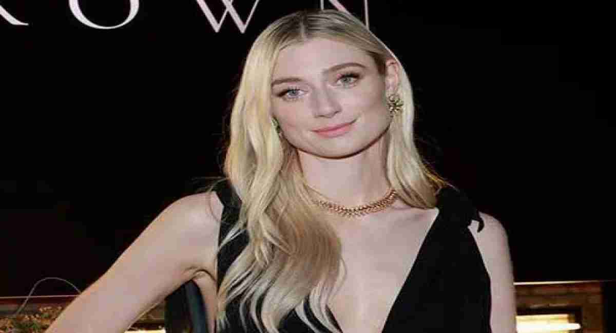 Elizabeth Debicki's Secret Crush on Cillian Murphy